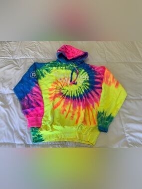 New with tags colortone womens hoodie size M